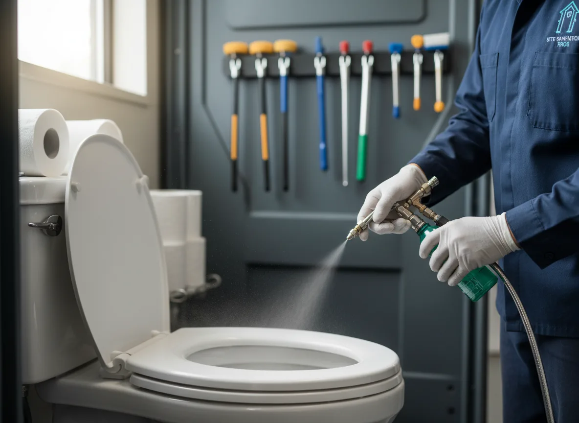 Why choose Construction Site Porta Potty Rental in Tomball, TX